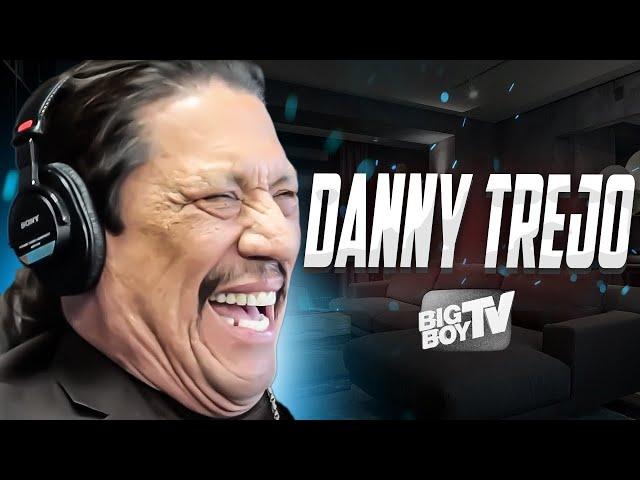 Danny Trejo on Donald Trump, How He Got Into Acting and Trejo's Tacos (Full Interview) | BigBoyTV