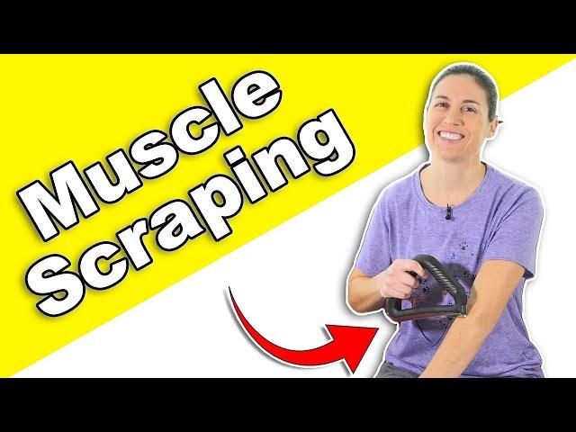 Muscle Scraping for Pain Relief & Recovery – Gua Sha