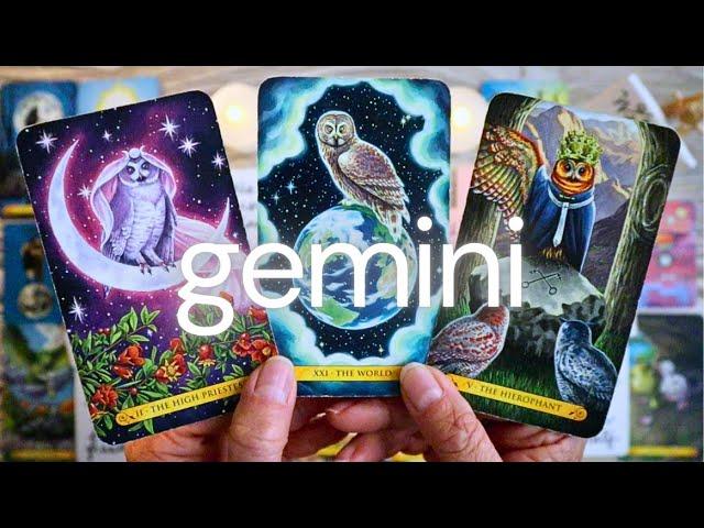 GEMINI!!! THIS IS A MAKE OR BREAK CONVERSATION!!! ️ LOVE TAROT