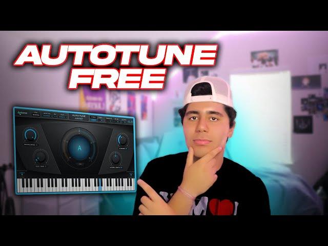 Free AUTOTUNE in FL STUDIO (SUPER EASY)