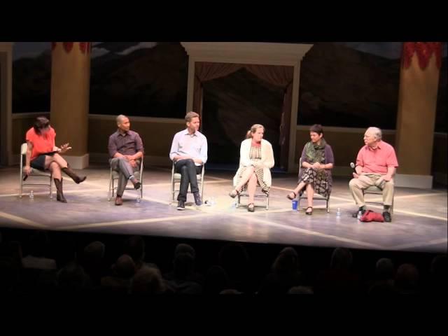 The Oldest Boy Panel Discussion - FULL VIDEO