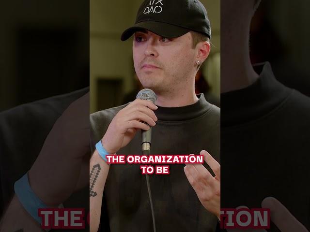 Building a decentralized community #nft #crypto #decentralization #dao #web3 #blockchain