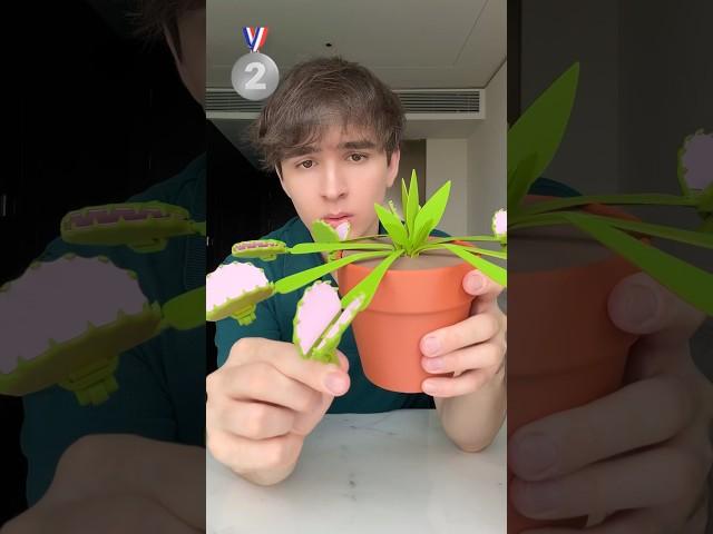 Radmiru is evaluating plants! #shorts