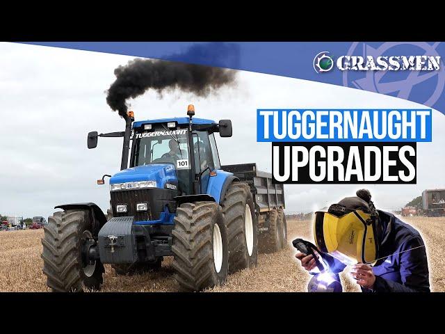 How to STRAIGHTPIPE your TRACTOR! - With ADH Fabrications