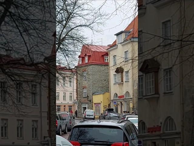 Эстония,как она есть #Tallinnеstonia #shorts