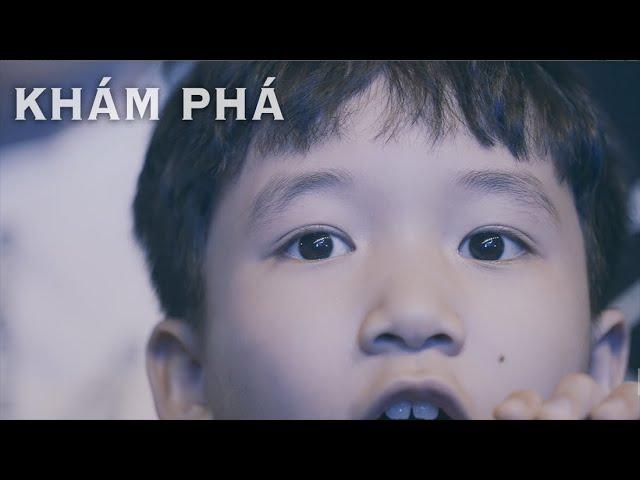 Bức Tường - KHÁM PHÁ | Liveshow Trở Về