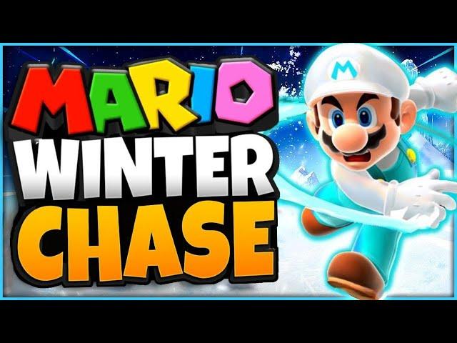  Mario Winter Run  Brain Break  Freeze Dance  Just Dance  Matthew Wood