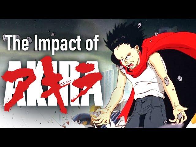 The Impact of Akira: The Film that Changed Everything