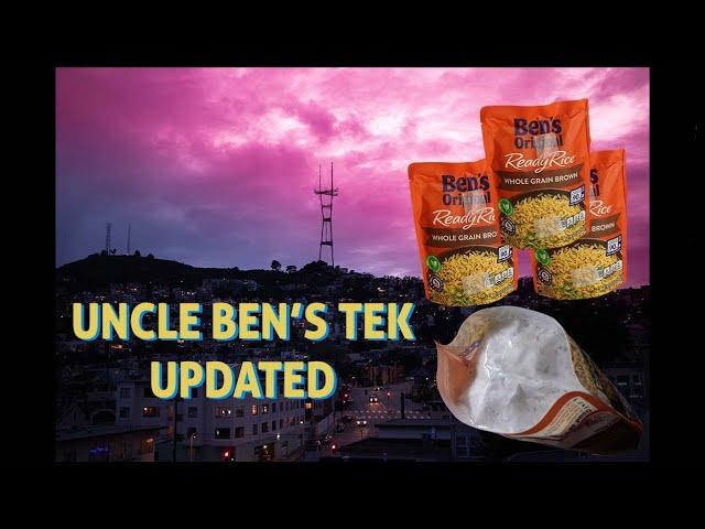 UNCLE BEN'S TEK IMPROVED - INOCULATION & COLONIZATION | GROW MUSHROOMS AT HOME W/O A PRESSURE COOKER