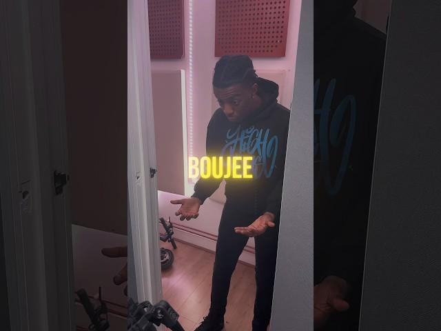 KRILLZ GIVES A RAPPING LESSON … #krillz #boujee #shorts