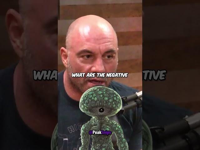 Joe Rogan Scared by Mycologist Paul Stamets 