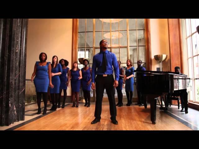 CK Gospel Choir - All You Need is Love - Wedding Sessions