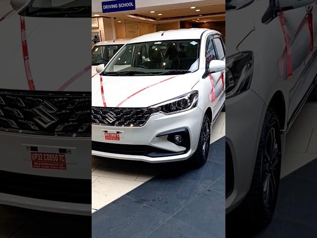 Ertiga zxi CNG 2024 #trending