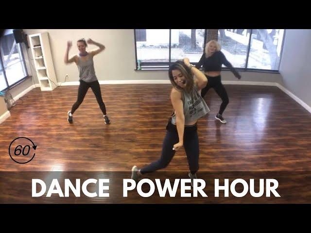 Levitate Fitness LIVE  Dance Power Hour with Kim!