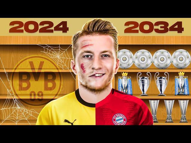 I Replayed the Entire Career of Marco Reus…