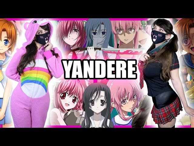 SI HACES ESTO ERES YANDERE | Jocy - Otra Vez Lunes Show