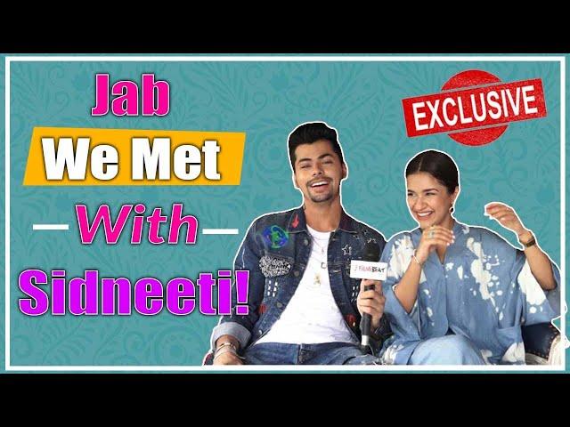 Sidharth Nigam and Avneet kaur fun segment | Jab we Met | FilmiBeat