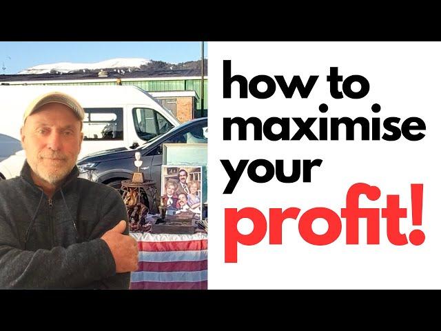 How To Make Money | Selling Antiques & Vintage!