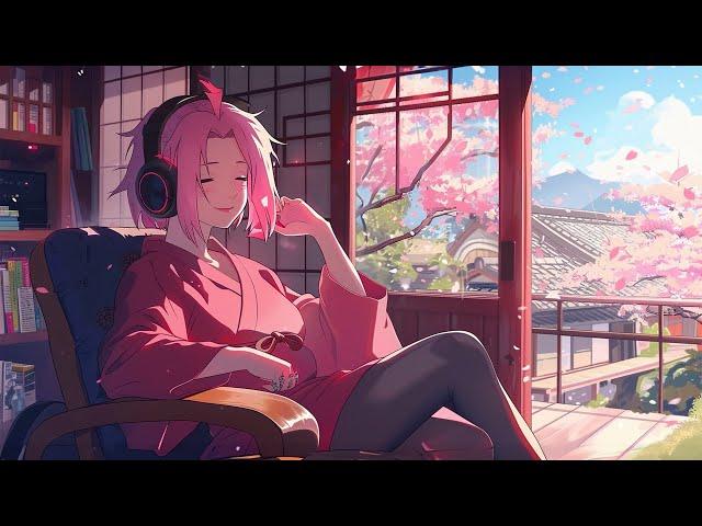 Relaxing Time - Naruto Beautiful Music - Japan Lofi Hip Hop Mix