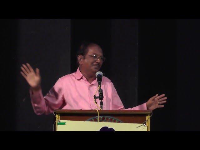 Hilarious Speech by Pulavar Ramalingam l Humour Club | Feb 2016