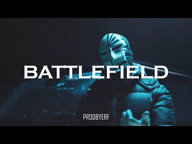 [FREE] UK Drill Type Beat 2023 -''BATTLEFIELD'' | Free UK Drill Instrumental | Dark Drill Type Beat