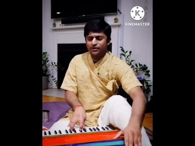 Soulful Kirtan by HG Amarendra prabhu#harekrishna#amarendraprabhu