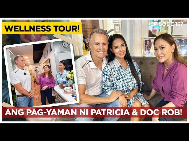 PATRICIA JAVIER: “I Felt Ashamed But God Gave Me The Right Man” | Karen Davila Ep157