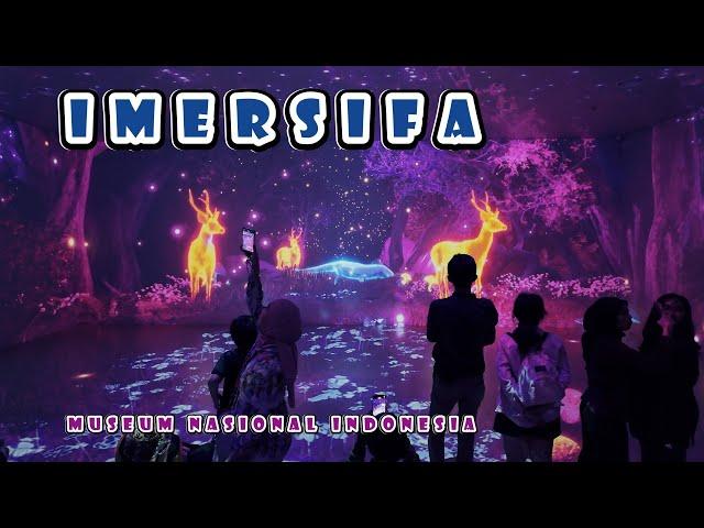 ImersifA At Museum Nasional Indonesia (Reupload Cinematic Version)