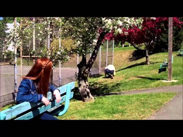 Behind the Scenes/Bloopers/Sneak Peek of "Get Back Up" - TheMegRye