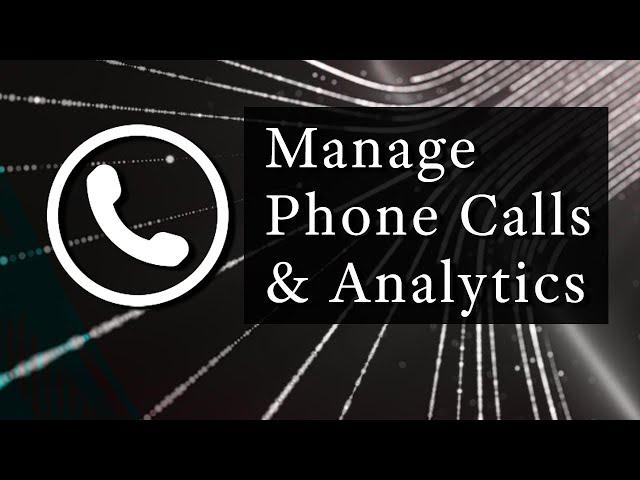 Elixir Call Tracking