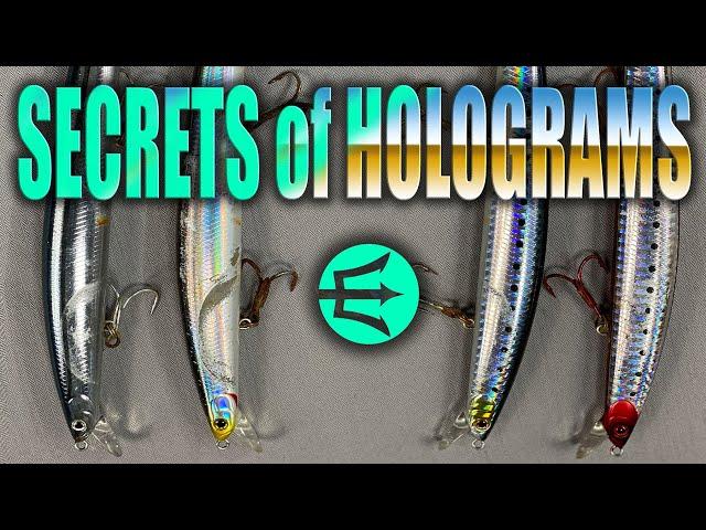 SECRETS of HOLOGRAMS