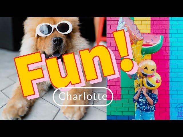 FANTASTIC FUN Things You Can Do Around The Charlotte Metro Area