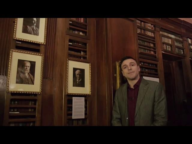 A Walk Through the Keats-Shelley House with Giuseppe Albano