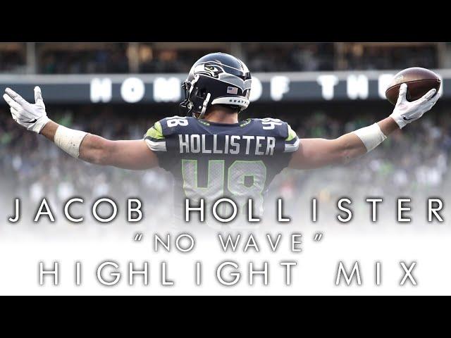 Jacob Hollister || "No Wave" || HD Seahawks Highlights
