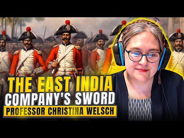 How Did This Company Build Its Own Army? | Professor Christina Welsch