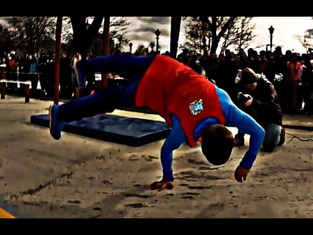 Street Workout DROP #1