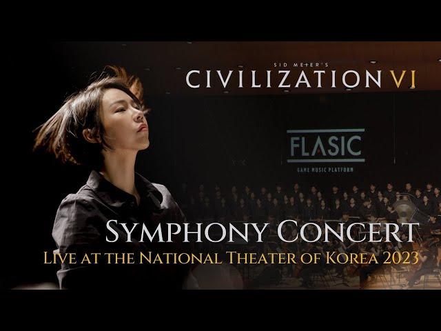 Sid Meier's Civilization Symphony | FLASIC