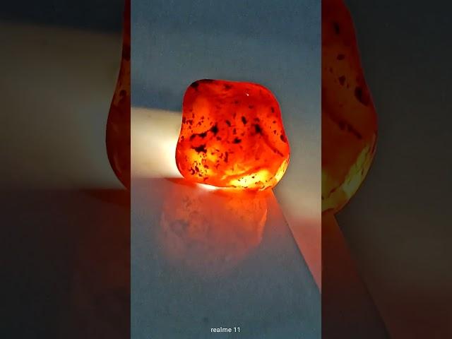 The most beautiful and rare natural raw gemstones pictured