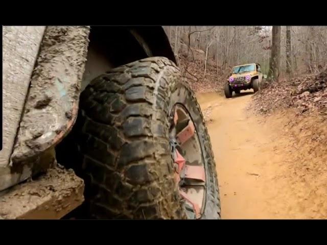 windrock dec31st w/cooters offroad adventures