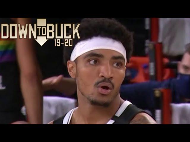 Gary Harris 16 Points/4 Steals Full Highlights (9/13/2020)