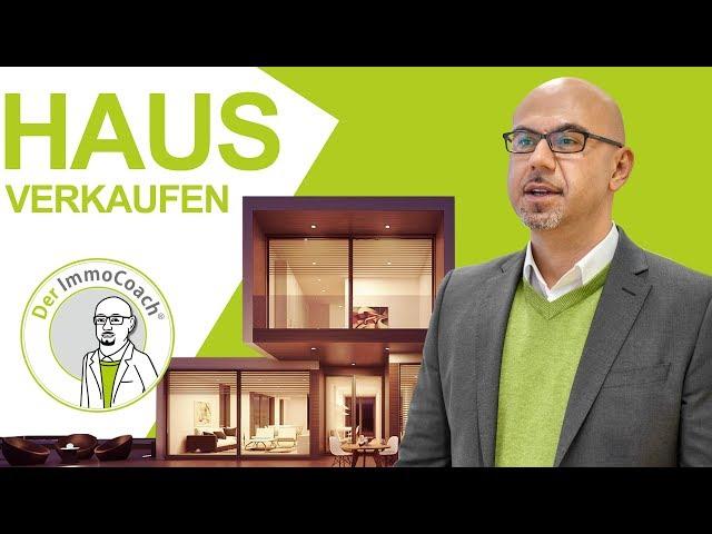 HAUS selber verkaufen | 7 TIPPS die IMMOBILIE selbst zu verkaufen vom ImmoCoach | 2019