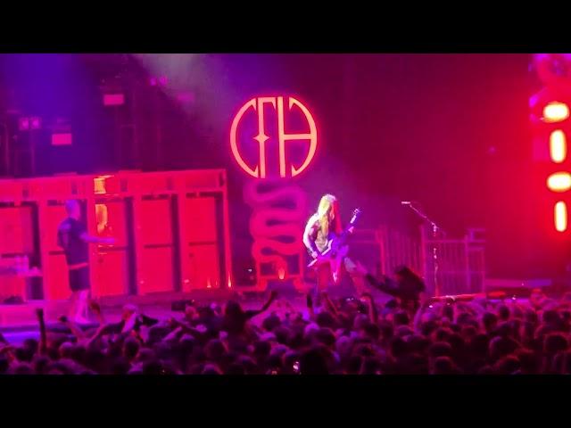 PANTERA - F*cking Hostile - Live at Tauron Arena Krakow 04.02.2025