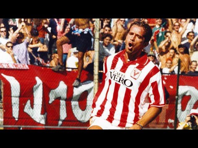 Pasquale Luiso - 25 goals in Serie A (Piacenza, Vicenza 1996-2001)