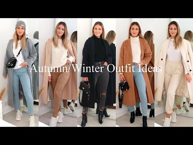 15 Autumn to Winter Casual Outfit Ideas | Outfit Inspo