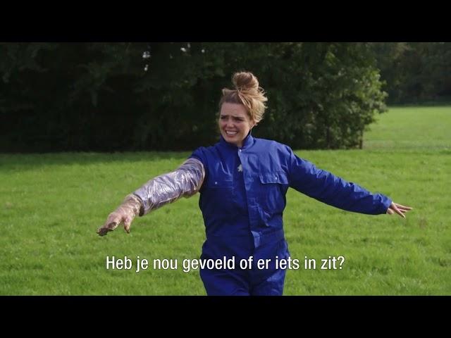 'Ik wist niet hoe snel ik mijn klauw er uit moest halen'