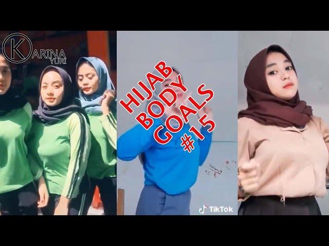 HIJAB BODY GOALS TIKTOK *15