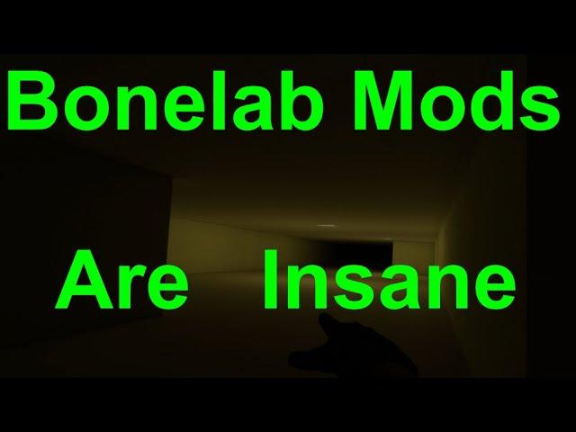 MORE BONELAB MODS!!!!