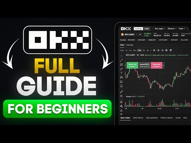 OKX Review (2024) For Beginners and a Complete Guide to Using the Exchange