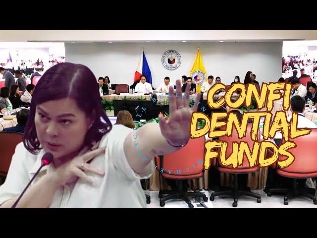 Congress Investigation on Sara Duterte Anomally on Confidential Funds