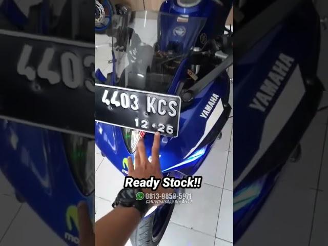 HARGA BEKAS R25 DI TAHUN 2022